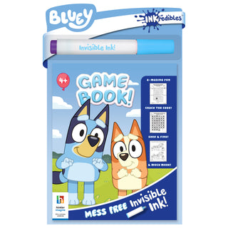 Inkredibles Magic Ink - Bluey
