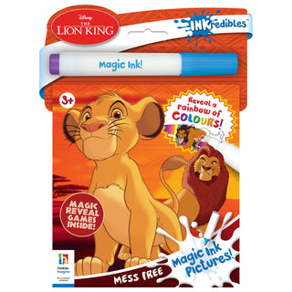Inkredibles Magic Ink Lion King