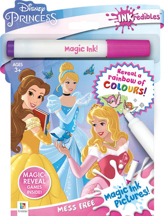 Inkredibles Magic Ink Disney Princess