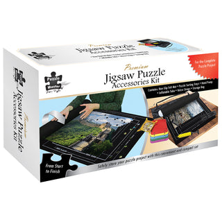 Jigsaw Puzzle Accessories Kit