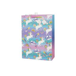 Gift Bags Rainbow Unicorn XL