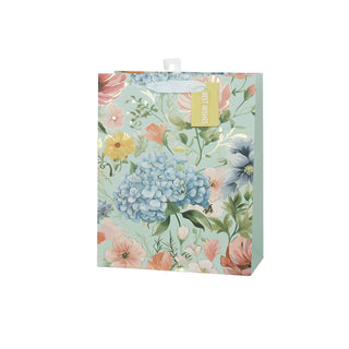 Gift Bags Floral Large
