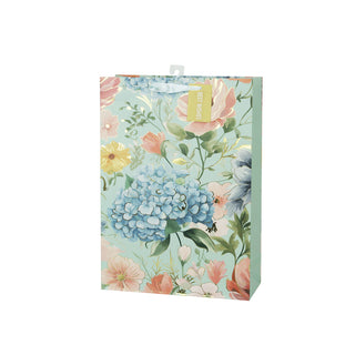 Gift Bags Floral Xlarge