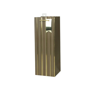 Gift Bag Stripe Bottle