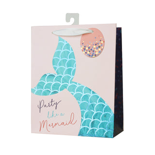 Gift Bg Prty Like Mermaid Med