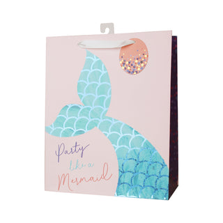 Gift Bg Prty Like Mermaid Lge