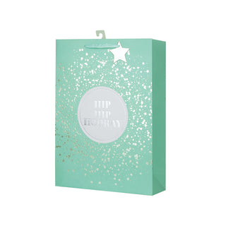 Gift Bag Hip Hip Hooray XL