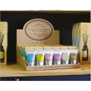 Naturally European Hand Cream CDU/36