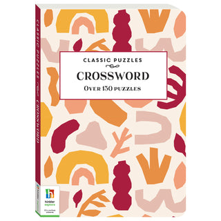 Clssic Puzzle Books Crossword