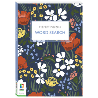 Prfct Puzzle Word Search Navy