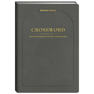 Faux Suede Crossword