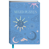 Classic Puzzles Faux Leather Mixed Puzzles