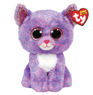 Ty Cassidy the Lavender Cat