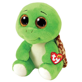 Ty Turbo the Green Turtle