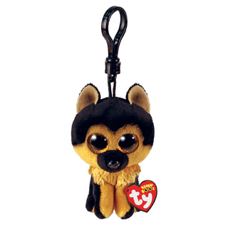 Ty Beanie Boos Clip - Spirit the German Shepherd