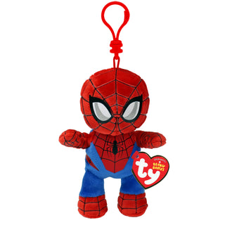 Ty B Clip Marvel Spider-Man