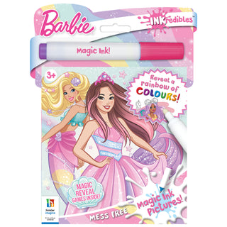 Inkredibles Magic Ink Barbie Fant