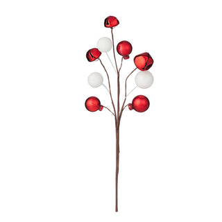 Gala Cheer Bell Berry Spray Met 30cm