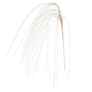 Christmas Coast to Coast Large Fine Glitter Spray 92cm