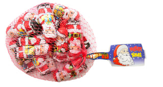 Lolliland Christmas Choc Santas