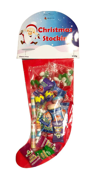 Lolliland Christmas Stocking