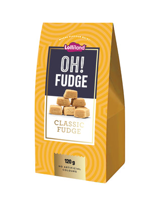 Lolliland Christmas Classic Fudge