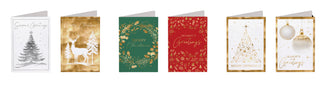 Christmas Boxed Christmas Cards Formal (10 Pack)