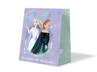 Christmas Hallmark Gift Bag Large Frozen CDU (12 pce)