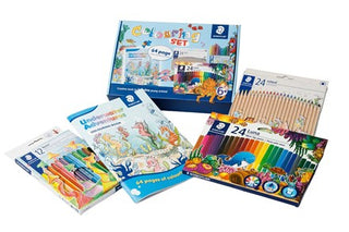 Staedtler Underwater Adventures Large Format Colour Set