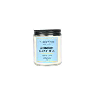 W2W Cndl 210g Midnight Citrus