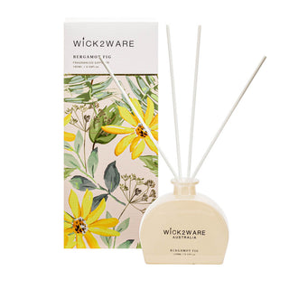 W2W Diffuser 180ml Bergamot