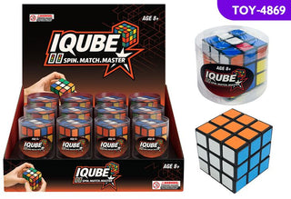 Iqube (CDU 24)