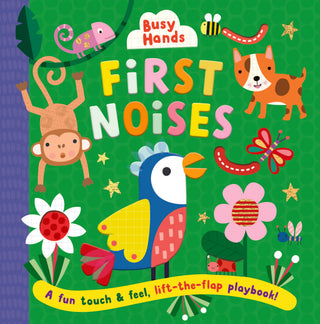 Busy Hands First Noises