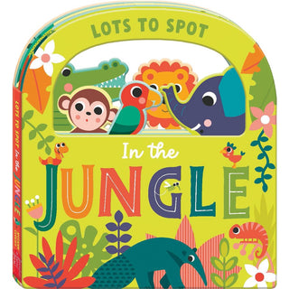 Lots to Spot - Jungle
