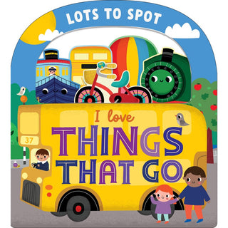 Lots to Spot - Things That Go