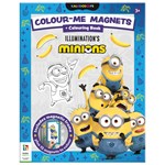 Kaleidoscope Colour Me Magnets Minions