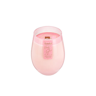 Ecowick Candle Jar 450g - Peony Lychee