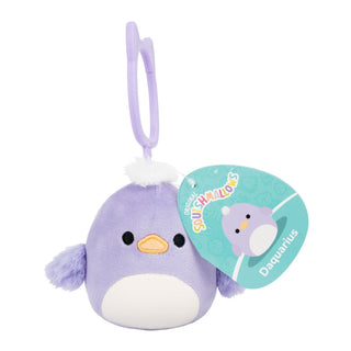 Squishmallow Clips Assorted