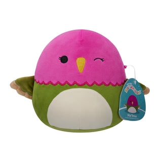 Sqm Naima Pnk&Green Hmingbird