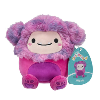 Sqm Woxie Magenta Bigfoot
