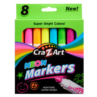 Crz 8 Neon Markers