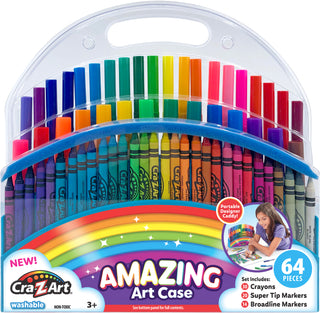 Crz Amazing Art Case