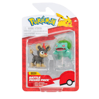 Pokemon Battle Figures