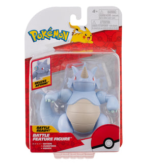 Pokemon Feature Figures