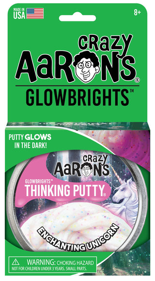 Crazy Aarons Enchanting Unicorn Glow