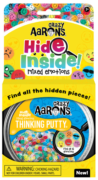 Crazy Aarons Mixed Emotions Hide Inside