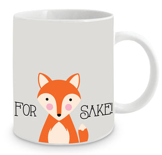 For Fox Sake Mug