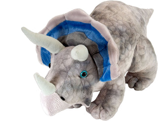 Wild Republic Dinosauria Mini Triceratops