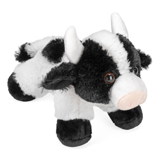 Wild Republic Hug Ems Cow 7