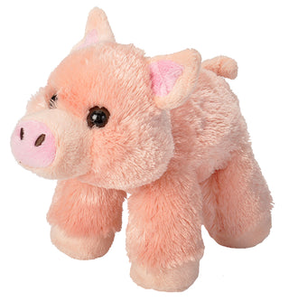 Wild Republic Hug Ems Pig